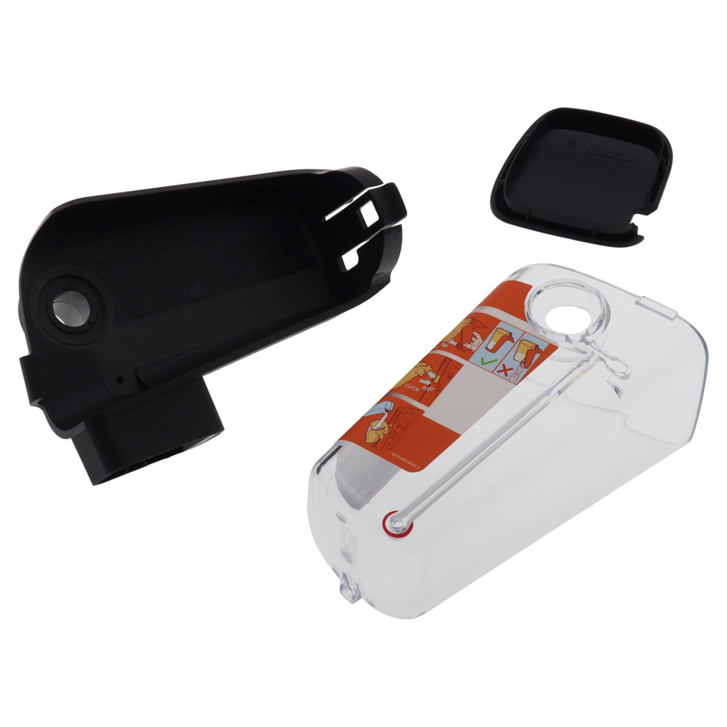 Gaggia Philips Saeco milk jug coffee machine Series 2200 3200 EP2230 EP3246