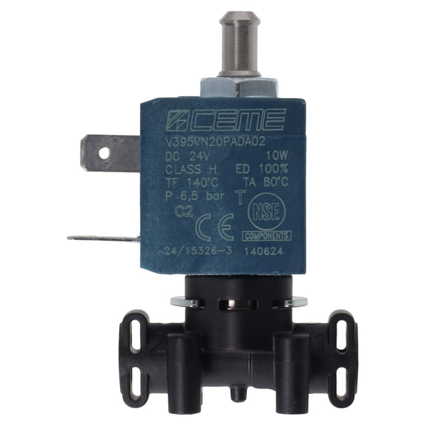 Philips solenoid valve 24V 10W coffee machine LatteGo Series 2200 3200 4300 5400