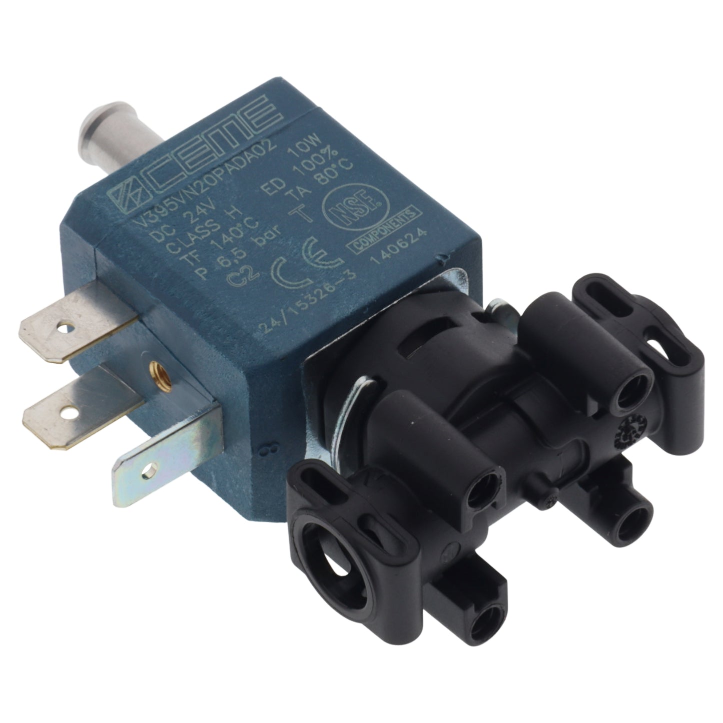 Philips solenoid valve 24V 10W coffee machine LatteGo Series 2200 3200 4300 5400