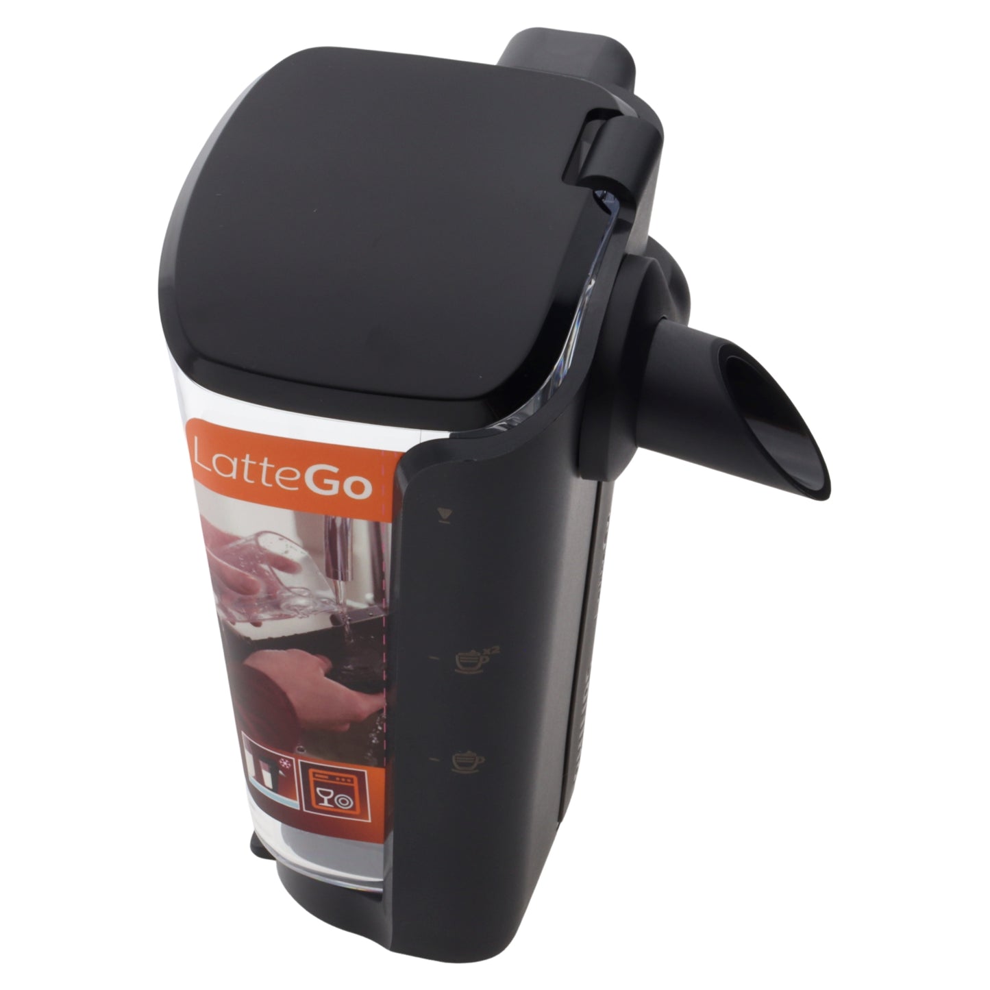 Philips milk jug LatteGo coffee machine series 2200 3200 4300 5000 5400 EP