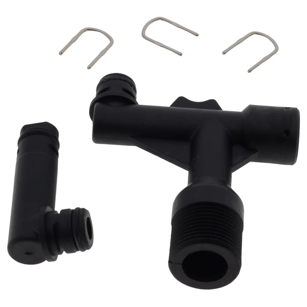 Black & Decker Stanley kit valvola tubo raccordo idropulitrice BXPW SXFPW SXPW