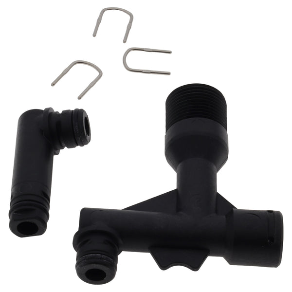 Kit válvula manguera lavadora a presión Black & Decker Stanley BXPW SXFPW SXPW