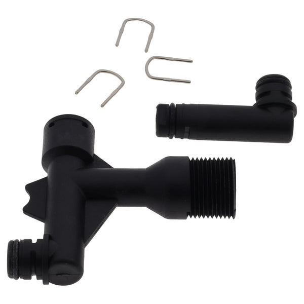 Black & Decker Stanley kit valvola tubo raccordo idropulitrice BXPW SXFPW SXPW