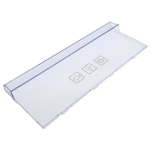 Frontal de cajones de congelador superior 405x152mm frigorífico BCHA BCNA BCSD