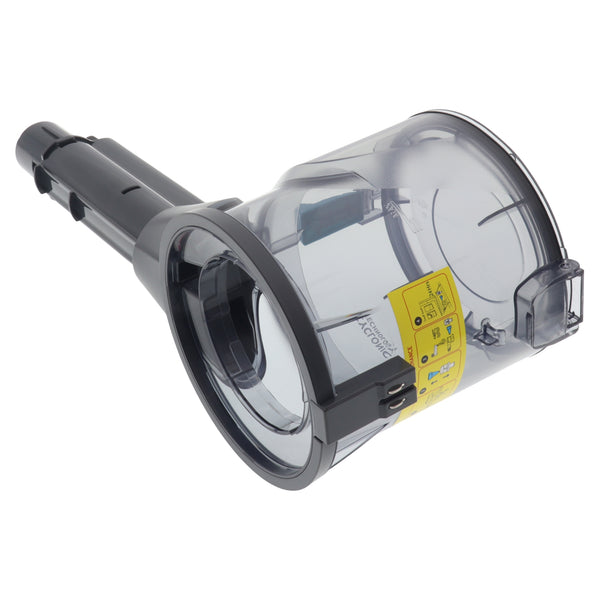 Hoover serbatoio contenitore sportello raccolta scopa aspirapolvere H-Free 100 HF122CAR HF122UH 011