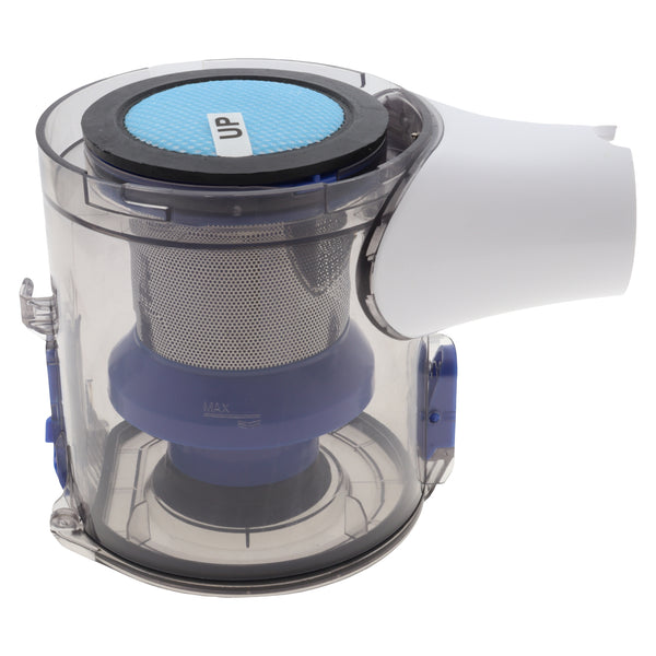 Süßigkeitenbehälter, Tank, Filter, Trichter, Besen, Staubsauger Viva CVIVA10