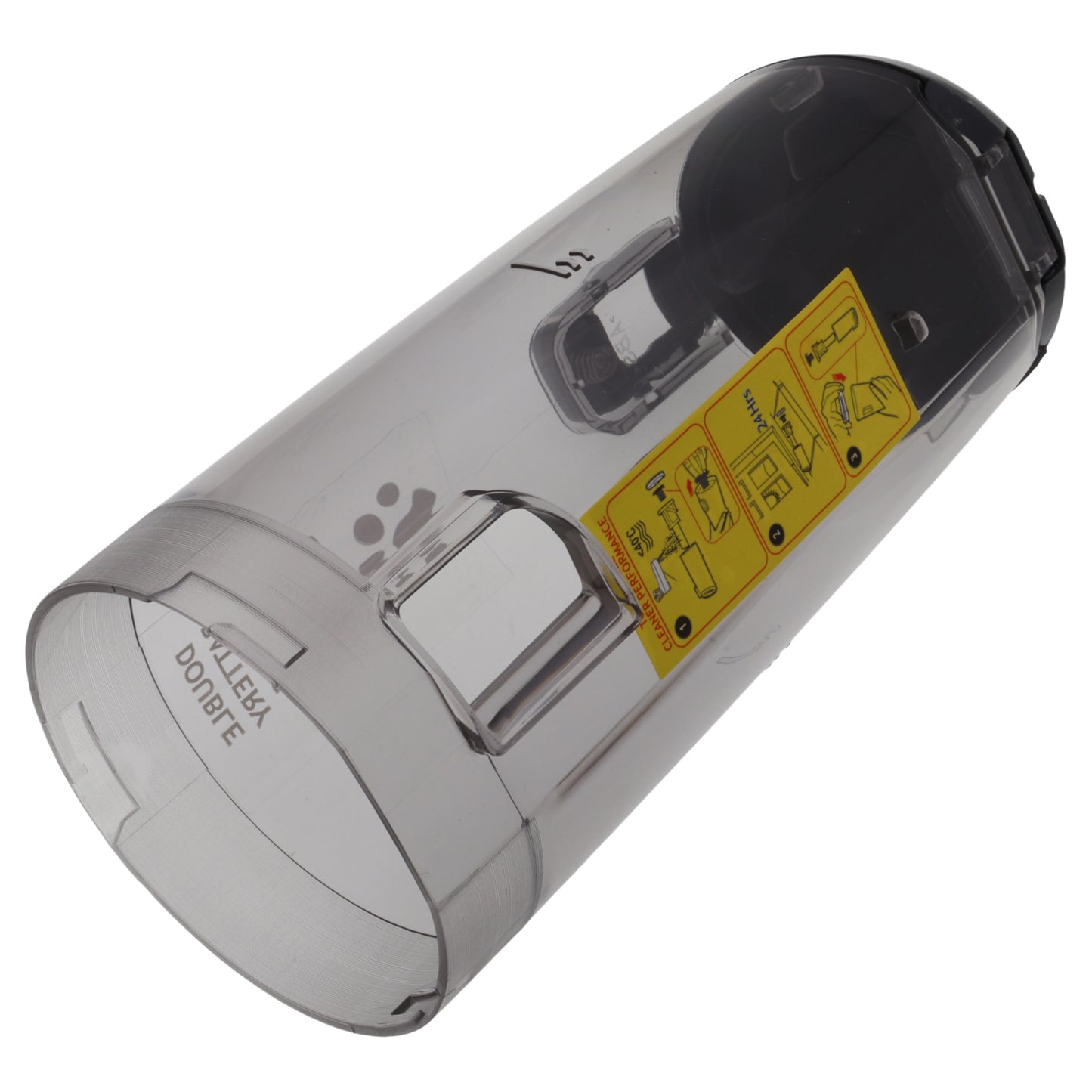 Hoover depósito recogedor aspirador escoba H-Free 500 HF500 HF522LHM HF522ST