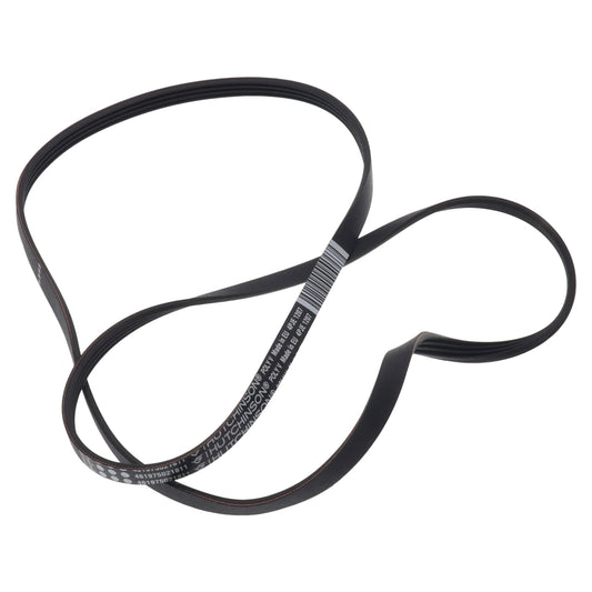 Ariston Hotpoint Ignis Indesit transmissieband wasmachine 461975021811 4PJE 1207 Origineel