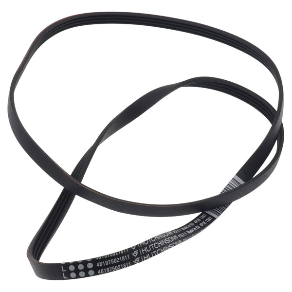 Ariston Hotpoint Ignis Indesit cinghia trasmissione lavatrice 461975021811 4PJE 1207 ORIGINALE