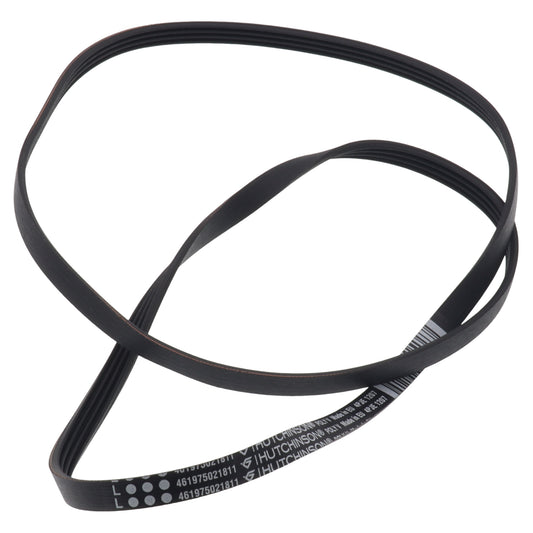 Ariston Hotpoint Ignis Indesit transmissieband wasmachine 461975021811 4PJE 1207 Origineel