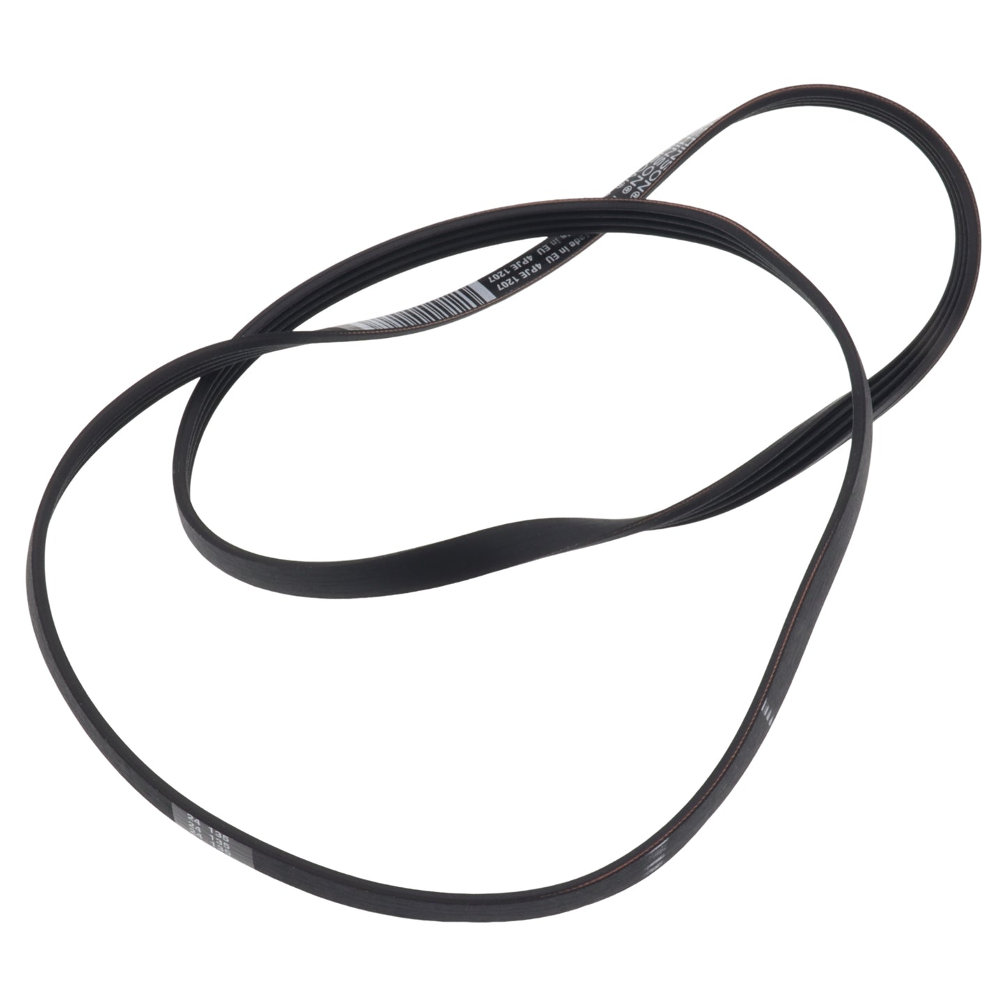 Ariston Hotpoint Ignis Indesit cinghia trasmissione lavatrice 461975021811 4PJE 1207 ORIGINALE