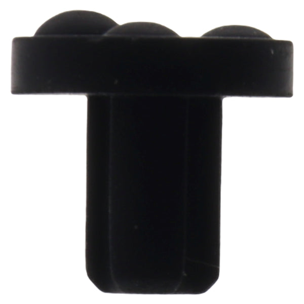 Kit de 4x pies de goma de 10mm para rejillas de cocina AKM AKT GMR PN6 TGW