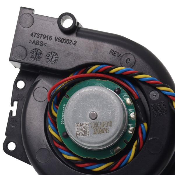 Motore 4813697 per aspirapolvere robot iRobot serie E5 E6 I3 I6 I8 J7 J7+