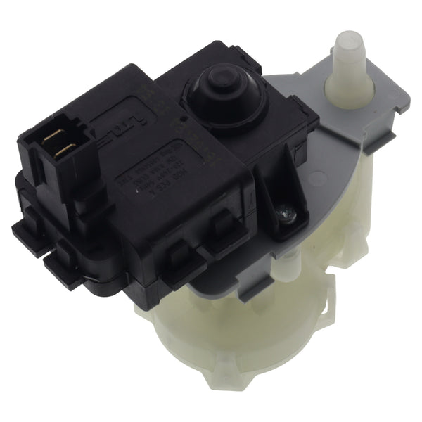 Ariston Indesit Whirlpool pompa scarico acqua ORIGINALE asciugatrice AAQ SUT TCFS IDC WTD