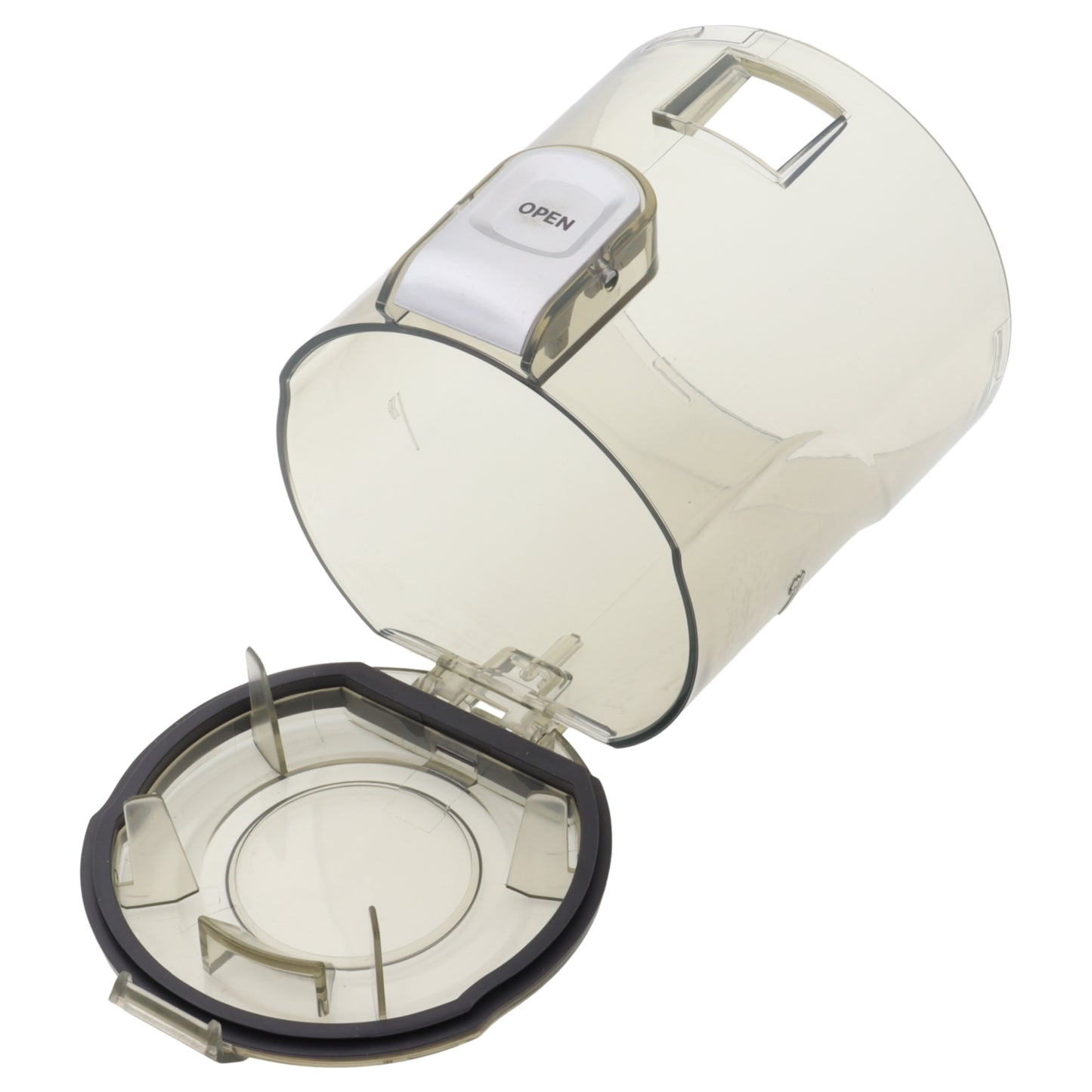 Hoover tank container vacuum cleaner Rhapsody RA22SE RA22ENBK