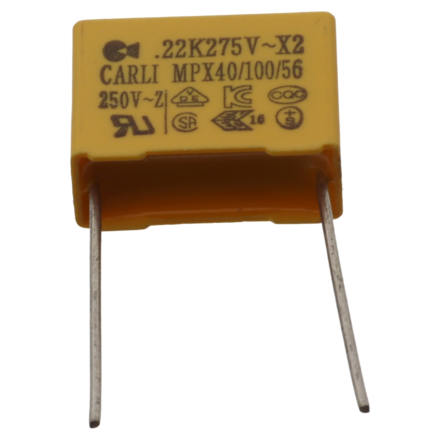 Kondensator .22K275V~ X2 250V Haarglätter für GHD MK4 C3