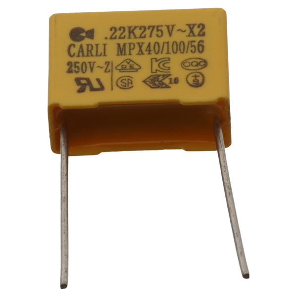 Kondensator .22K275V~ X2 250V Haarglätter für GHD MK4 C3