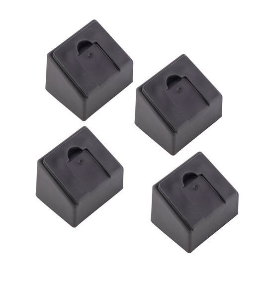 4x Black & Decker piede supporto tavolo lavoro WorkMate WM535 WM550 WM626 WM700