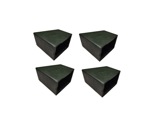 Black & Decker 4x WorkMate WM300 WM301 Pies de base de goma X40000