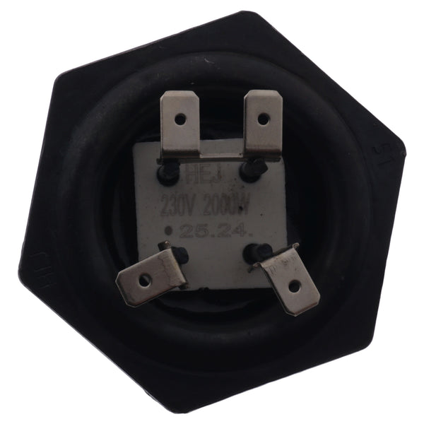 Delonghi Heizelement 2000W 230V 315mm Ölradiator Vento Radia S Dragon4 Comfor-T Stretto