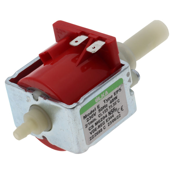 Pompe à eau Delonghi EP5 230V 48W machine à café Dedica Maestro EC900 Plus EC950