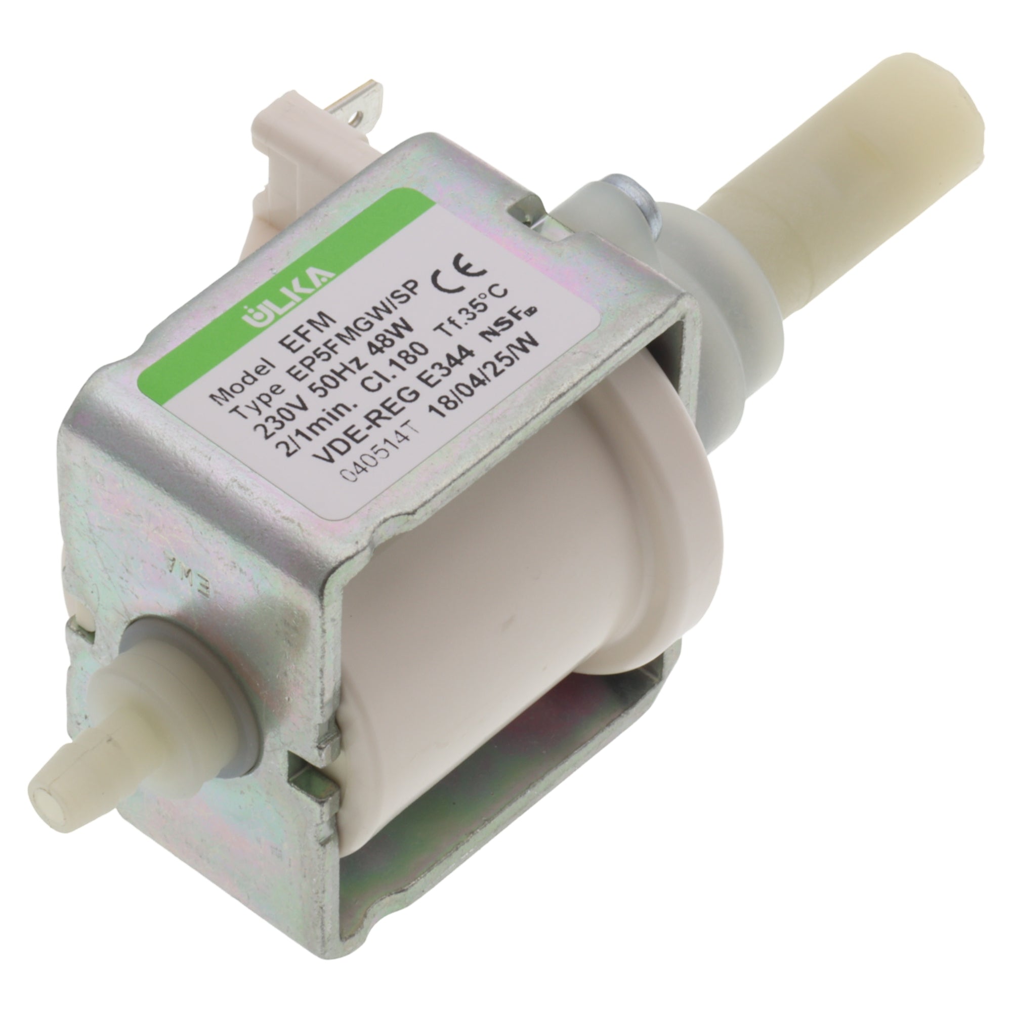 Pompe à Eau PHILIPS ULKA Modèle EFM EP5FMGW/SP - Pièce Détachée D'Occasion