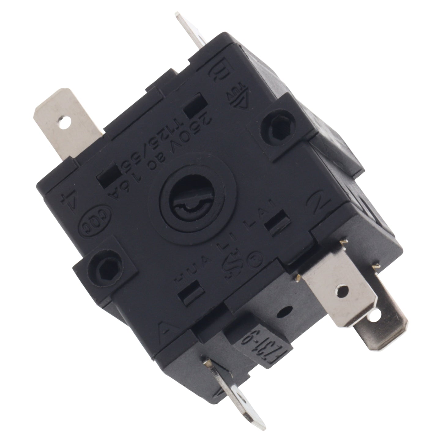 Commutatore FZ31-9 per macchina da caffè Delonghi Stilosa EC230 EC260 5113212611