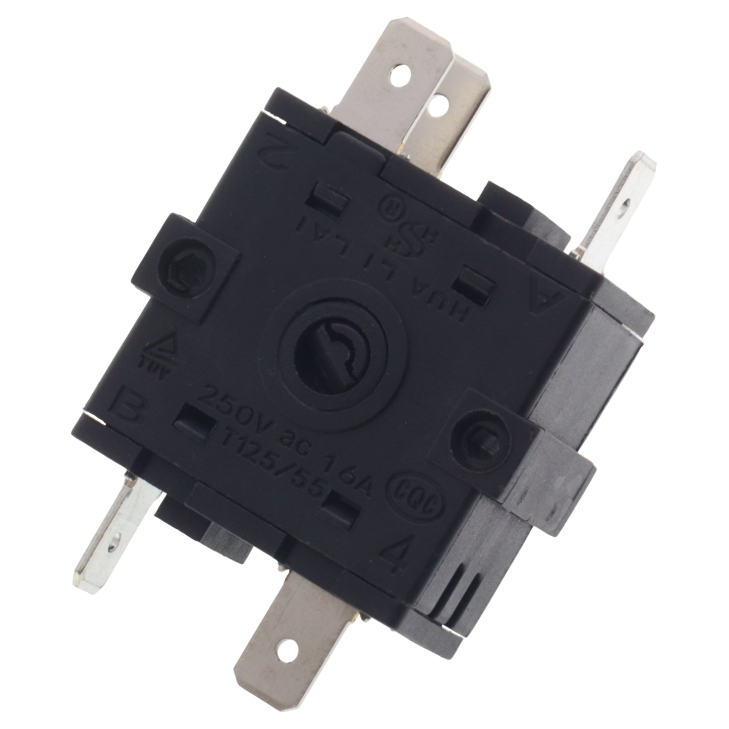 Commutatore FZ31-9 per macchina da caffè Delonghi Stilosa EC230 EC260 5113212611