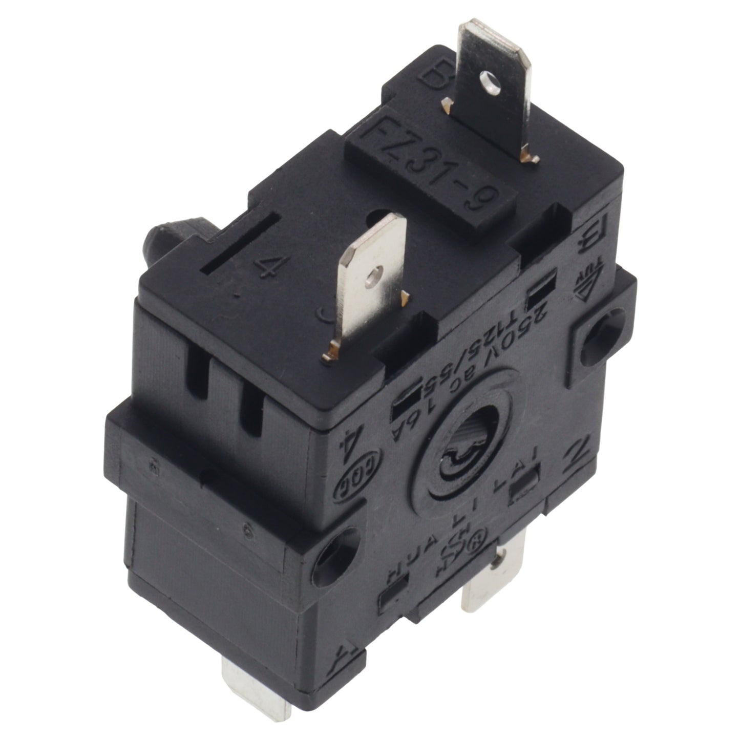 Commutatore FZ31-9 per macchina da caffè Delonghi Stilosa EC230 EC260 5113212611