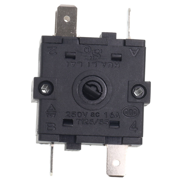 Commutatore FZ31-9 per macchina da caffè Delonghi Stilosa EC230 EC260 5113212611