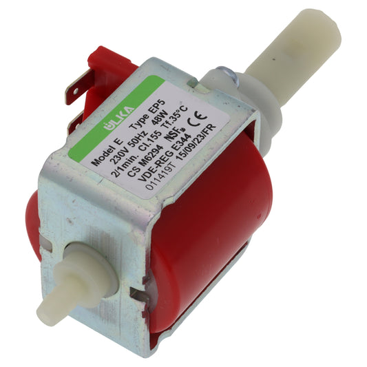 Delonghi Ariete pompa 48W Ulka EP5 ekspres do kawy Icona ECO310 EC190 EC220 ECAM