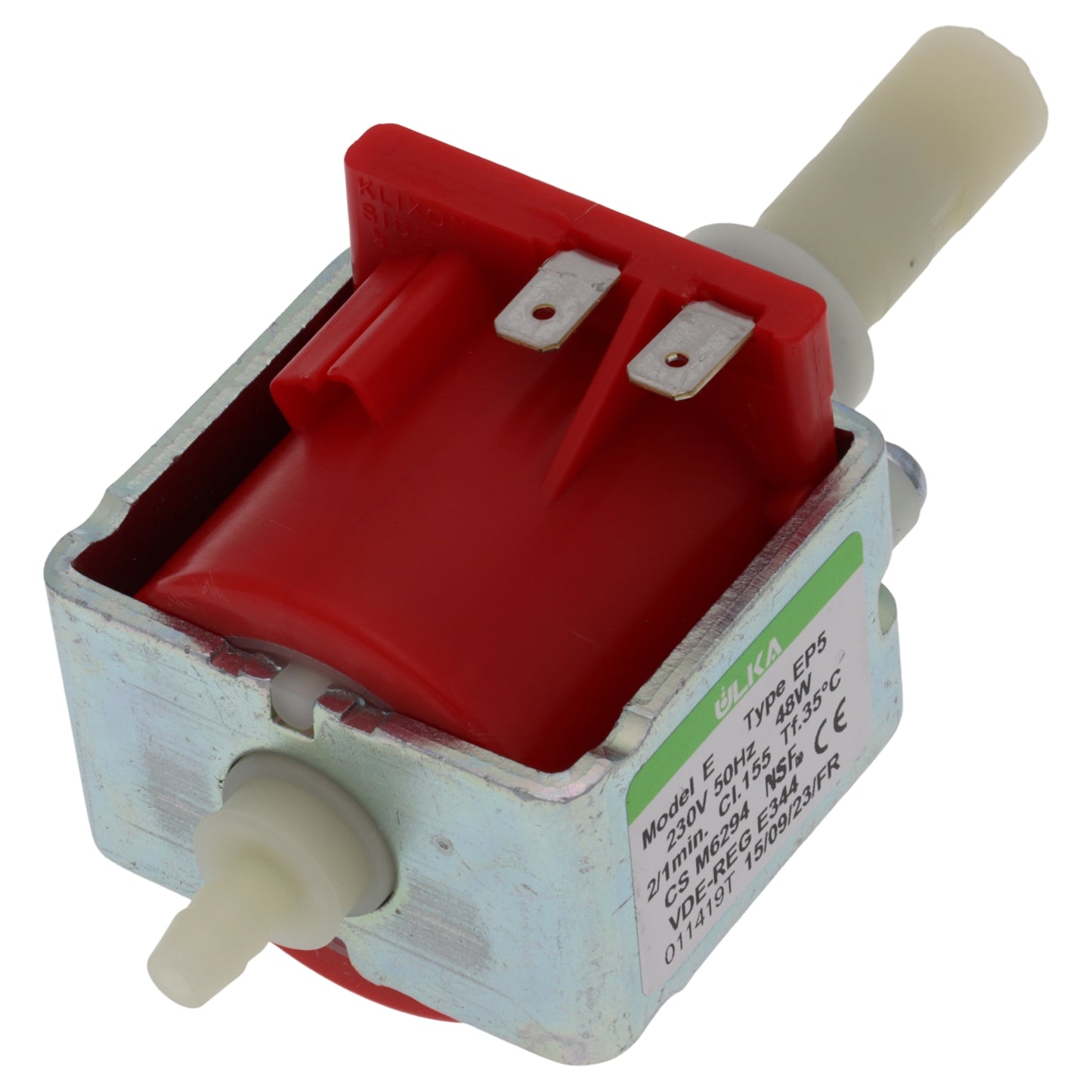 Delonghi Ariete Pumpe 48W Ulka EP5 Kaffeemaschine Icona ECO310 EC190 EC220 ECAM