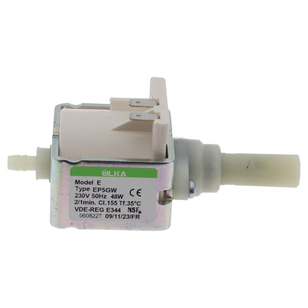 Delonghi bomba Ulka EP5GW 230V 48W máquina de café Magnifica Intensa Dinamica