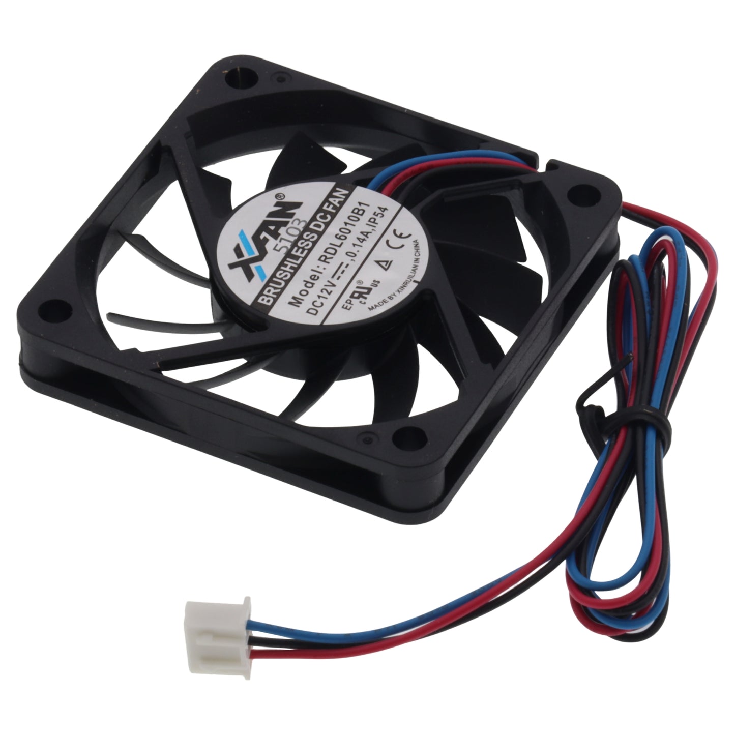 Ventilateur Delonghi RDL6010B1 DC 12V 0.14A machine à café Primadonna Soul Aromatic ECAM630