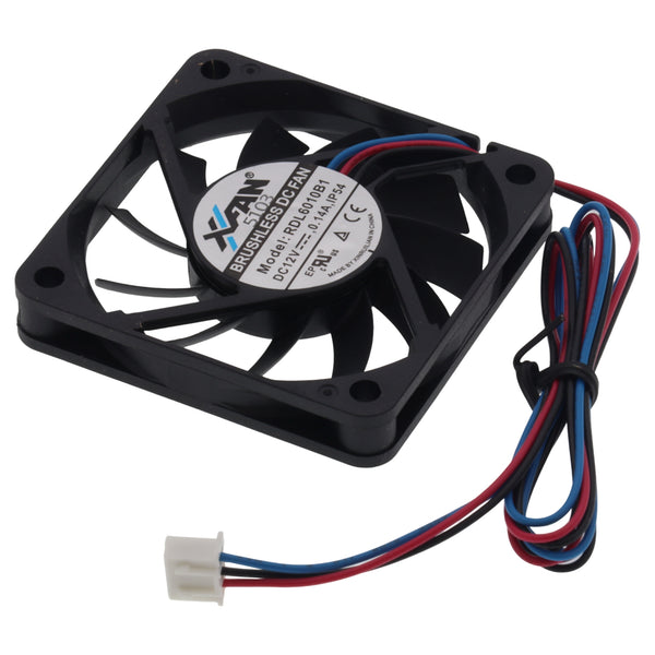 Ventilateur Delonghi RDL6010B1 DC 12V 0.14A machine à café Primadonna Soul Aromatic ECAM630