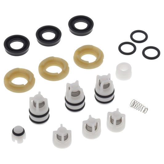 Kit guarnizioni valvole pompa per idropulitrice Black & Decker BXPW PW 1300 SXFPW