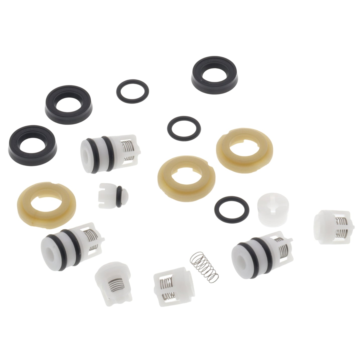 Kit guarnizioni valvole pompa per idropulitrice Black & Decker BXPW PW 1300 SXFPW