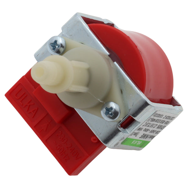 Delonghi pompa NME3 230V 16W Pinguino PAC FX400 S120 T105 T95 T110 WE125 WE18IN