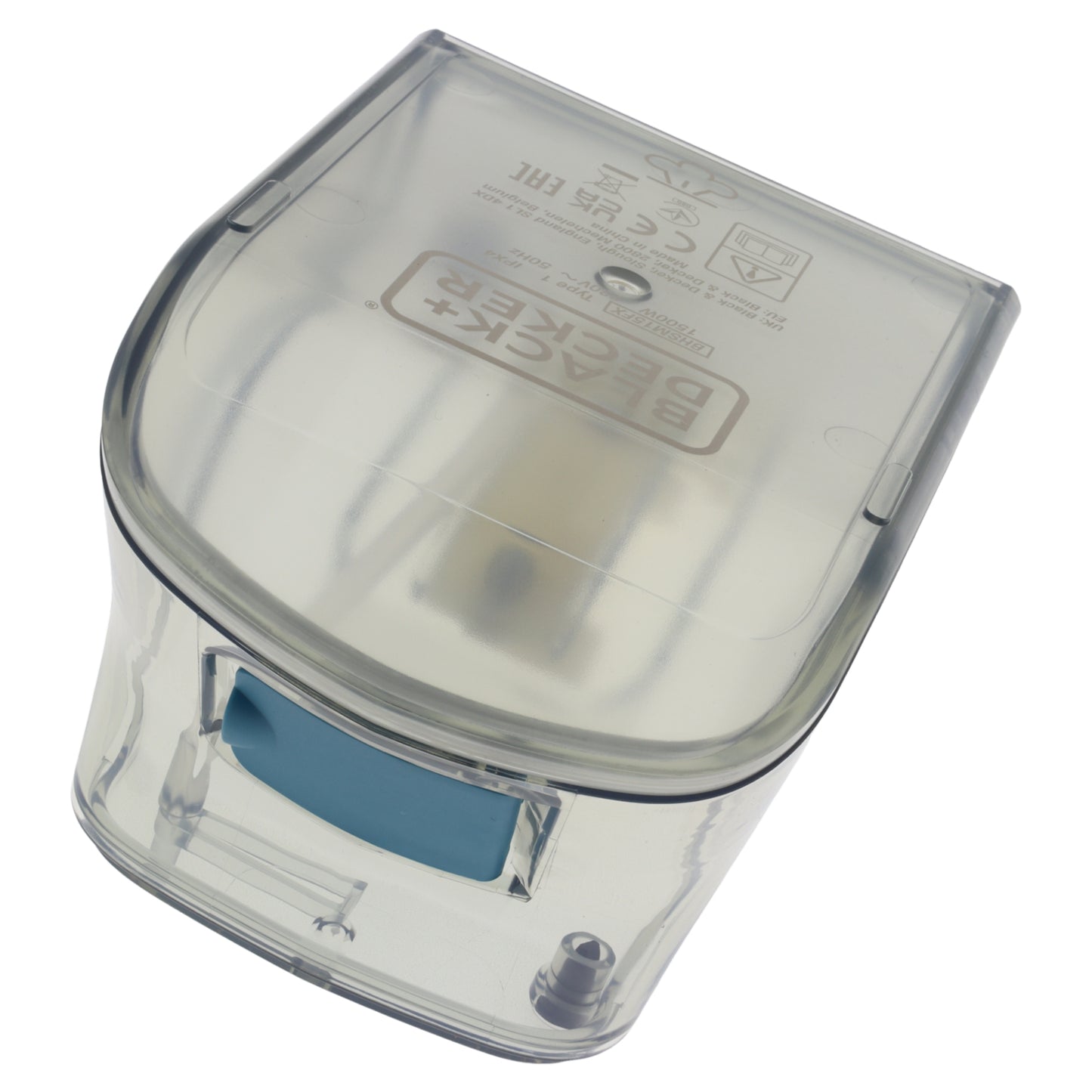 Réservoir d'eau pour vadrouille à vapeur Black & Decker SteamSystem BHSM15FX