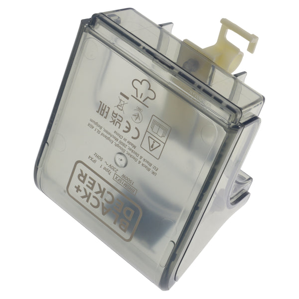 Réservoir d'eau pour vadrouille à vapeur Black & Decker SteamSystem BHSM15FX