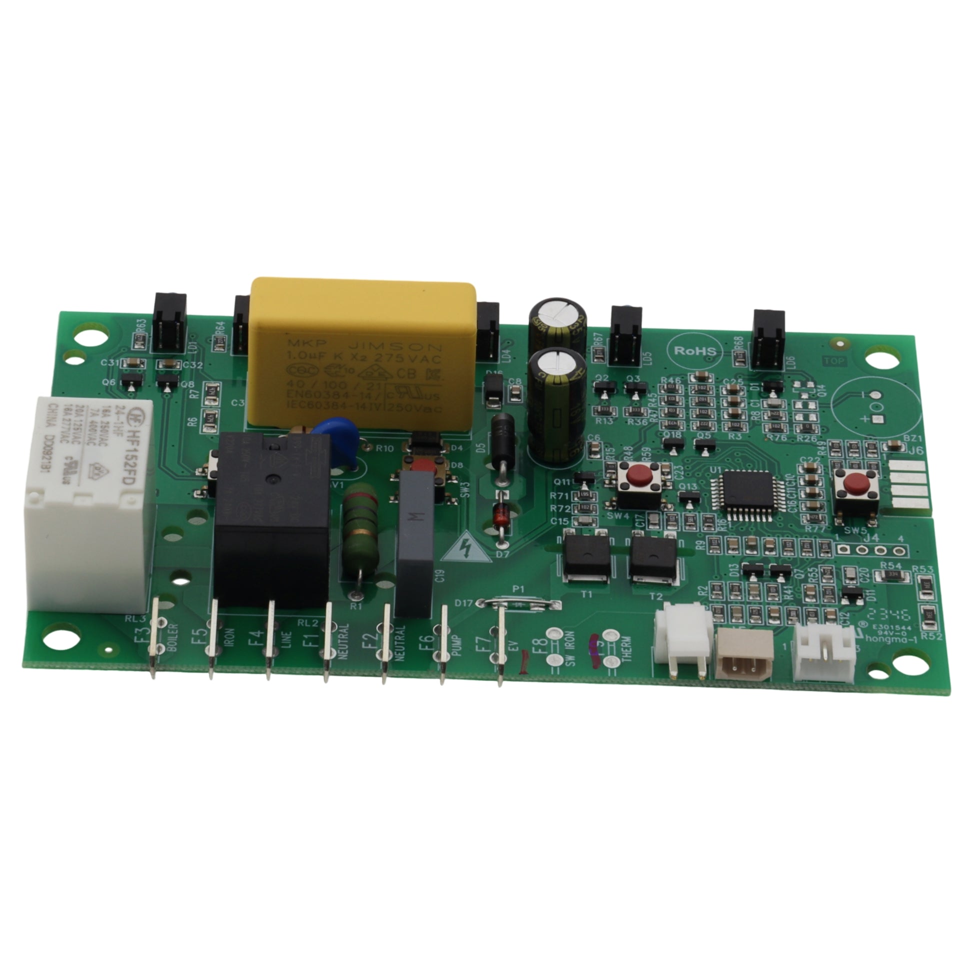 Braun scheda elettronica PCB 230V ferro stiro CareStyle7 IS7055 IS7056BK