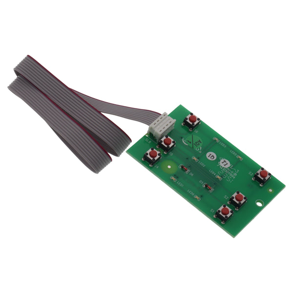 Delonghi printplaat PCB bediening led 230V 5213213621 koffiezetapparaat EC850 EC860