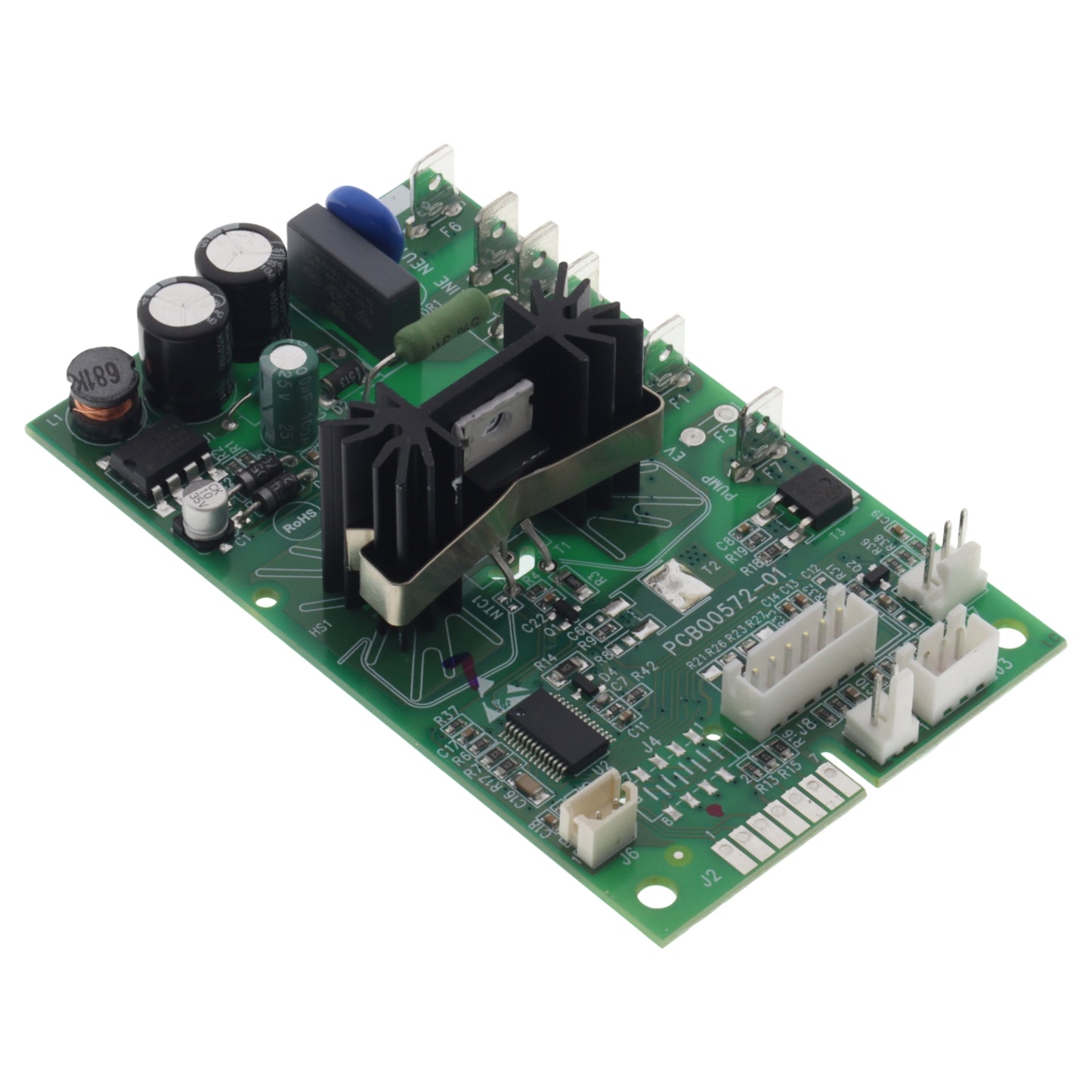 Scheda elettronica PCB 230V per macchina da caffè De'Longhi Smeg Dedica EC685 EC785 5213217681