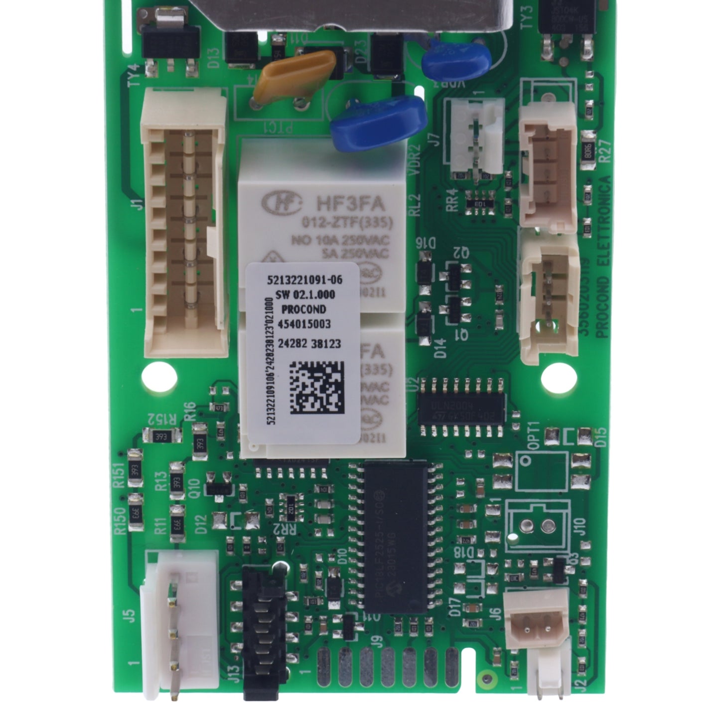 Delonghi scheda PCB potenza 230V macchina caffè Autentica ETAM29.510 ETAM29.513 ETAM29.515