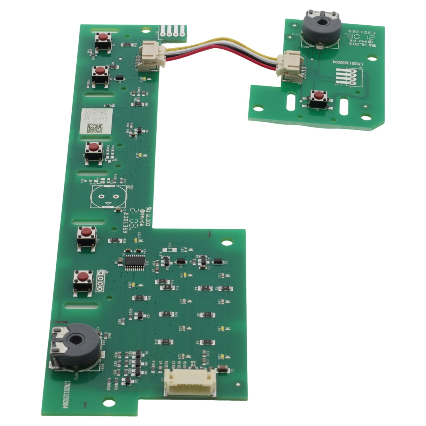 Delonghi scheda comandi PCB macchina caffè La Specialista EC9335 FX9335