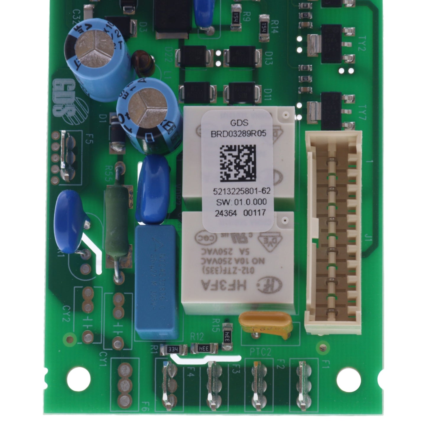 Carte PCB de puissance Delonghi 230V machine à café Dinamica ECAM359.53.B ECAM359.57.TB