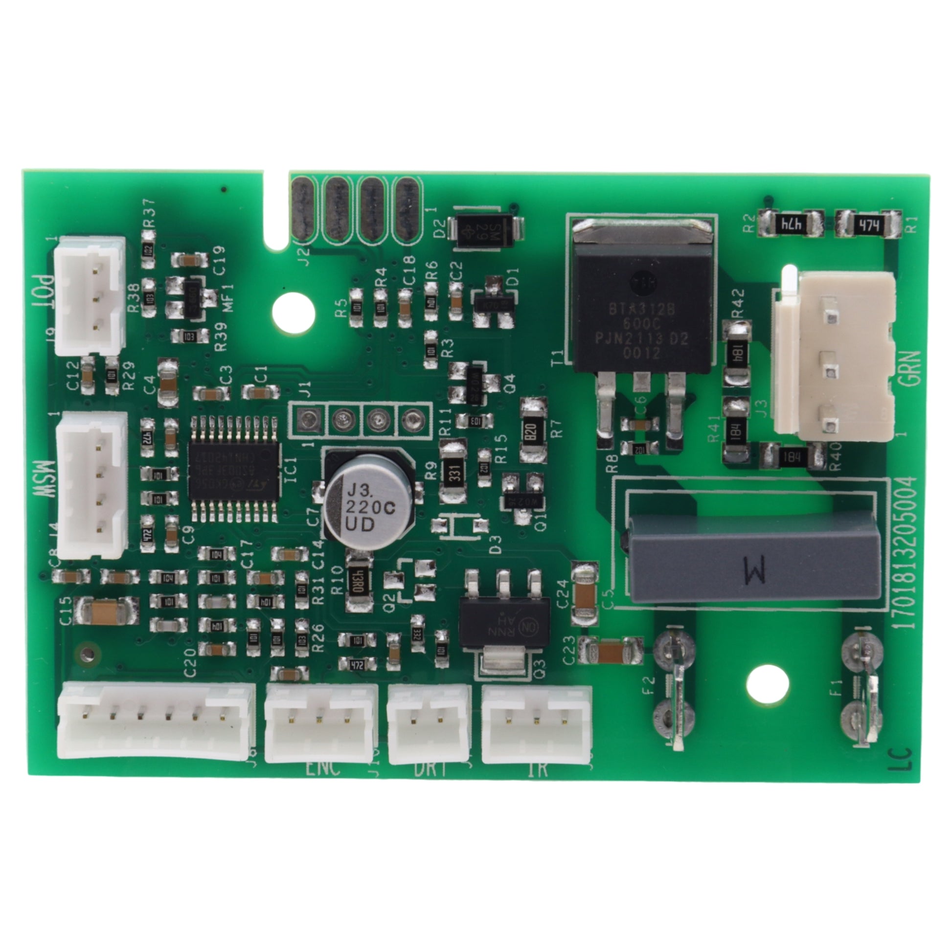 Delonghi scheda elettronica PCB 230V macchina caffè Specialista Prestigio