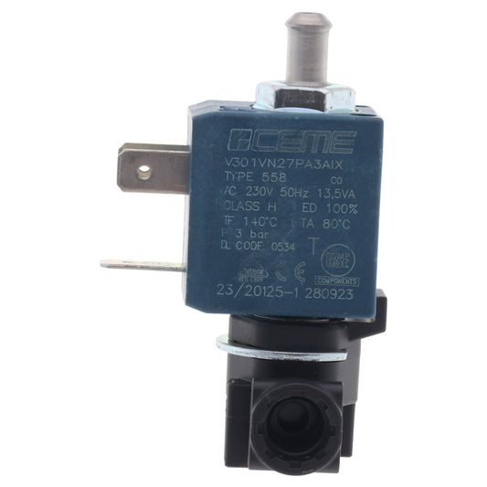 Delonghi elettrovalvola 3 vie 230V macchina caffè Cappuccino Primadonna Dinamic