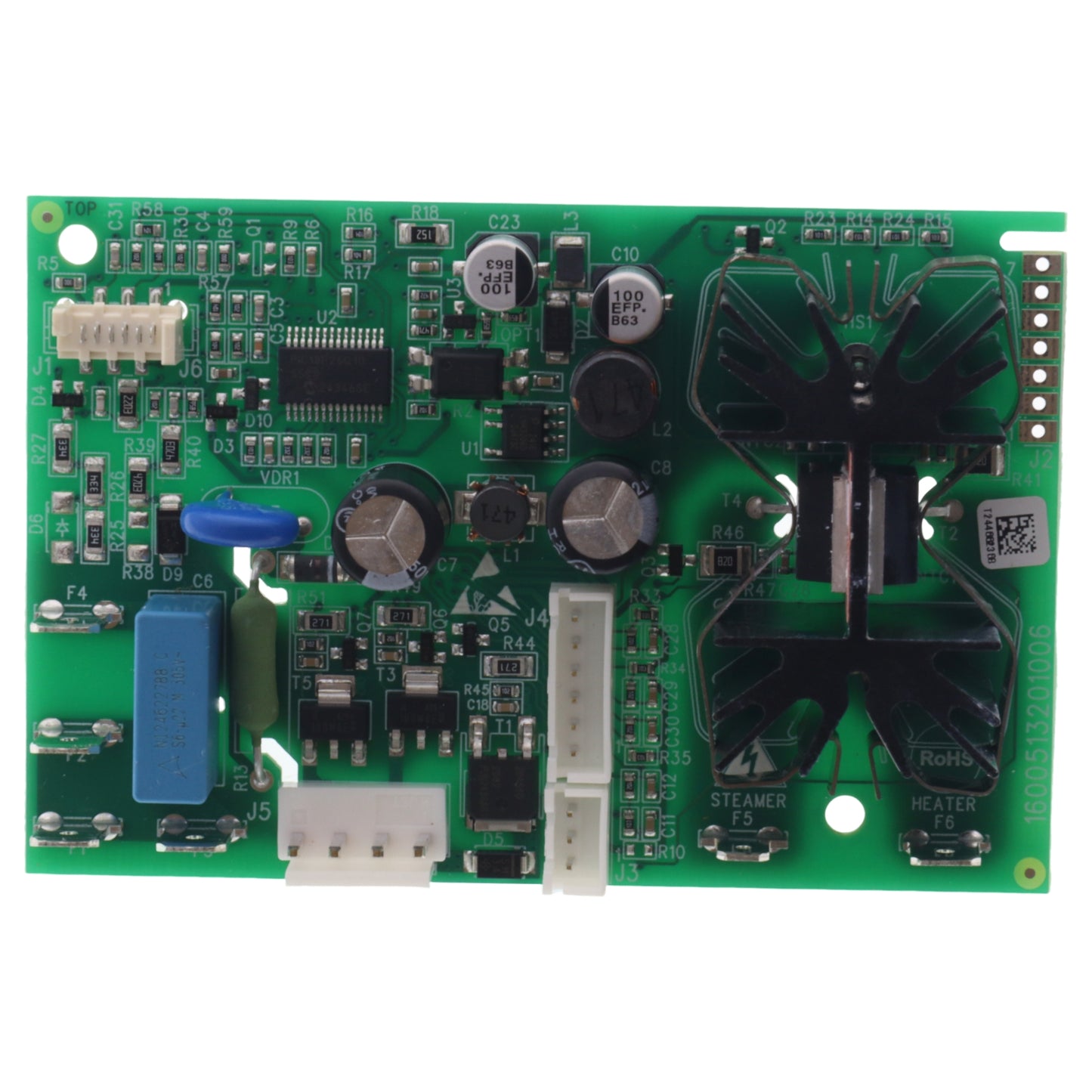 Delonghi płytka elektroniczna PCB 230V ekspres do kawy Lattissima One Evo EN510