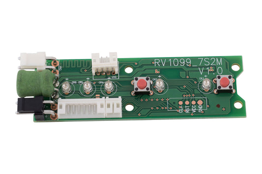 DeLonghi Carte PCB RV1099 Balai colombina sans Fil Plus 25V XLR25LE.GY
